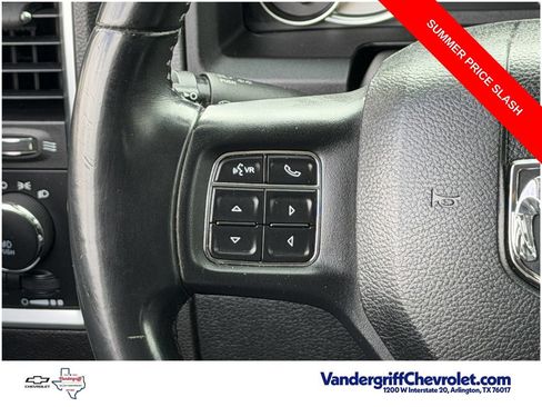 Used 2018 RAM 1500 Lone Star RWD image 13