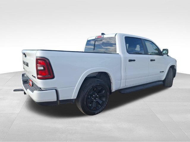 Used 2025 RAM 1500 Lone Star AWD/4WD image 7