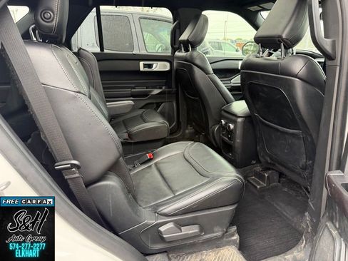 Used 2020 Ford Explorer ST w/ ST Street Pack AWD/4WD image 10