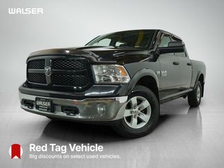 Used 2016 RAM 1500 Outdoorsman image 1