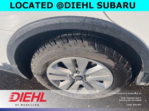 Used 2018 Subaru Outback 2.5i Premium image 8