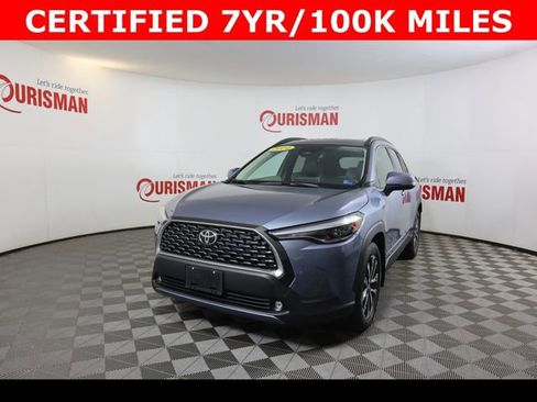 Used 2024 Toyota Corolla Cross XLE w/ Convenience Package image 1