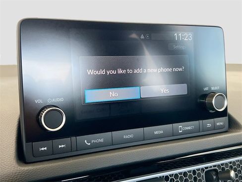 New 2026 Honda Civic Sport image 8