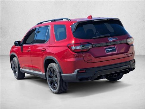 New 2026 Honda Pilot Black Edition image 8
