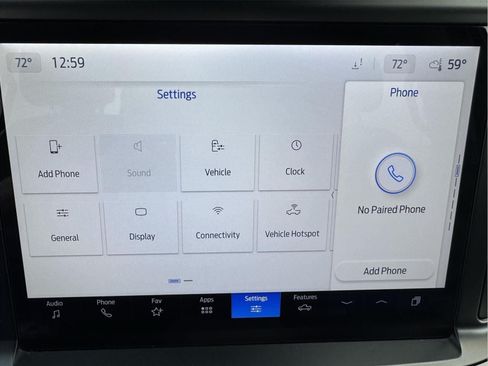 Certified 2025 Ford F150 XLT w/ Equipment Group 301A Standard AWD/4WD image 22