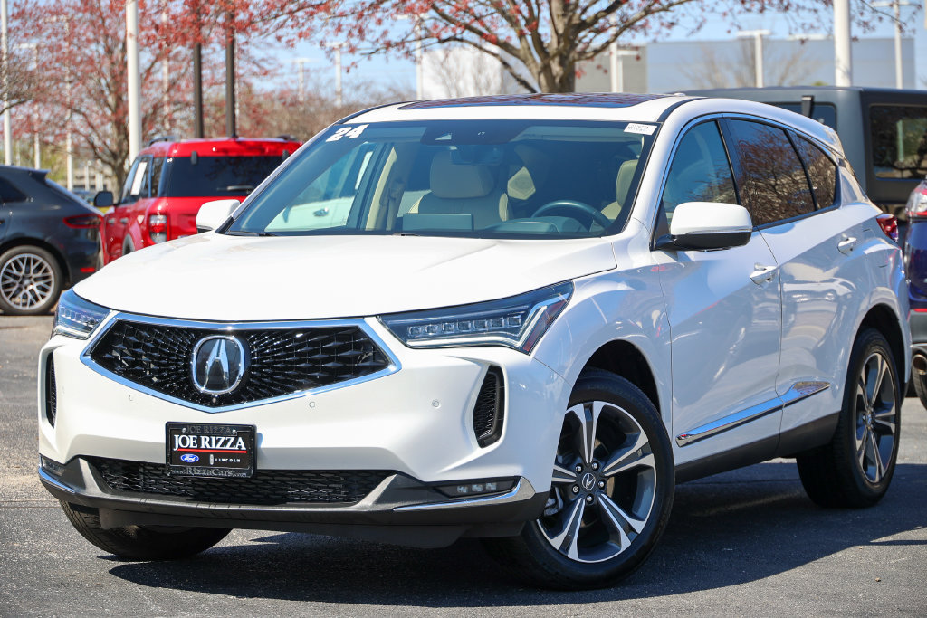 Used 2024 Acura RDX w/ Advance Package AWD/4WD image 23