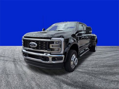 Certified 2026 Ford F450 Lariat image 8