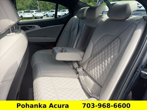 Used 2023 Genesis G70 3.3T w/ Sport Prestige Package AWD/4WD image 27