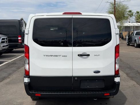Used 2023 Ford Transit 350 XLT RWD image 8