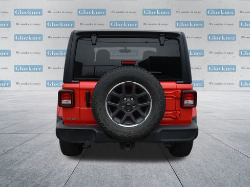 Used 2021 Jeep Wrangler Sport S image 6