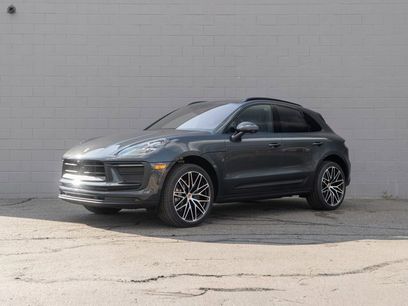 New 2026 Porsche Macan