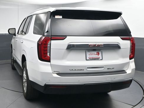 Used 2023 GMC Yukon SLT image 6