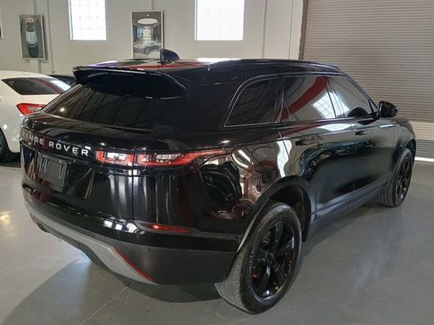 Used 2018 Land Rover Range Rover Velar S AWD/4WD image 5