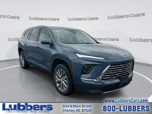 Used 2026 Buick Enclave Preferred FWD image 1