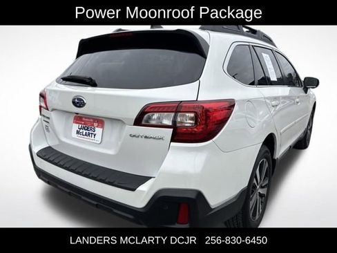 Used 2019 Subaru Outback 2.5i Limited image 7