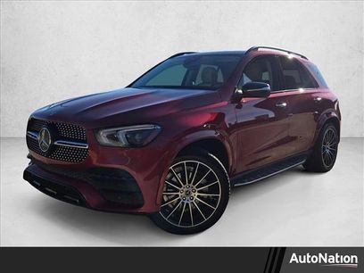 Used 2021 Mercedes-Benz GLE 350