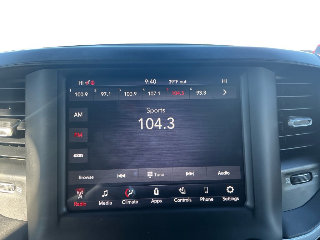Used 2020 RAM 1500 Big Horn AWD/4WD image 19