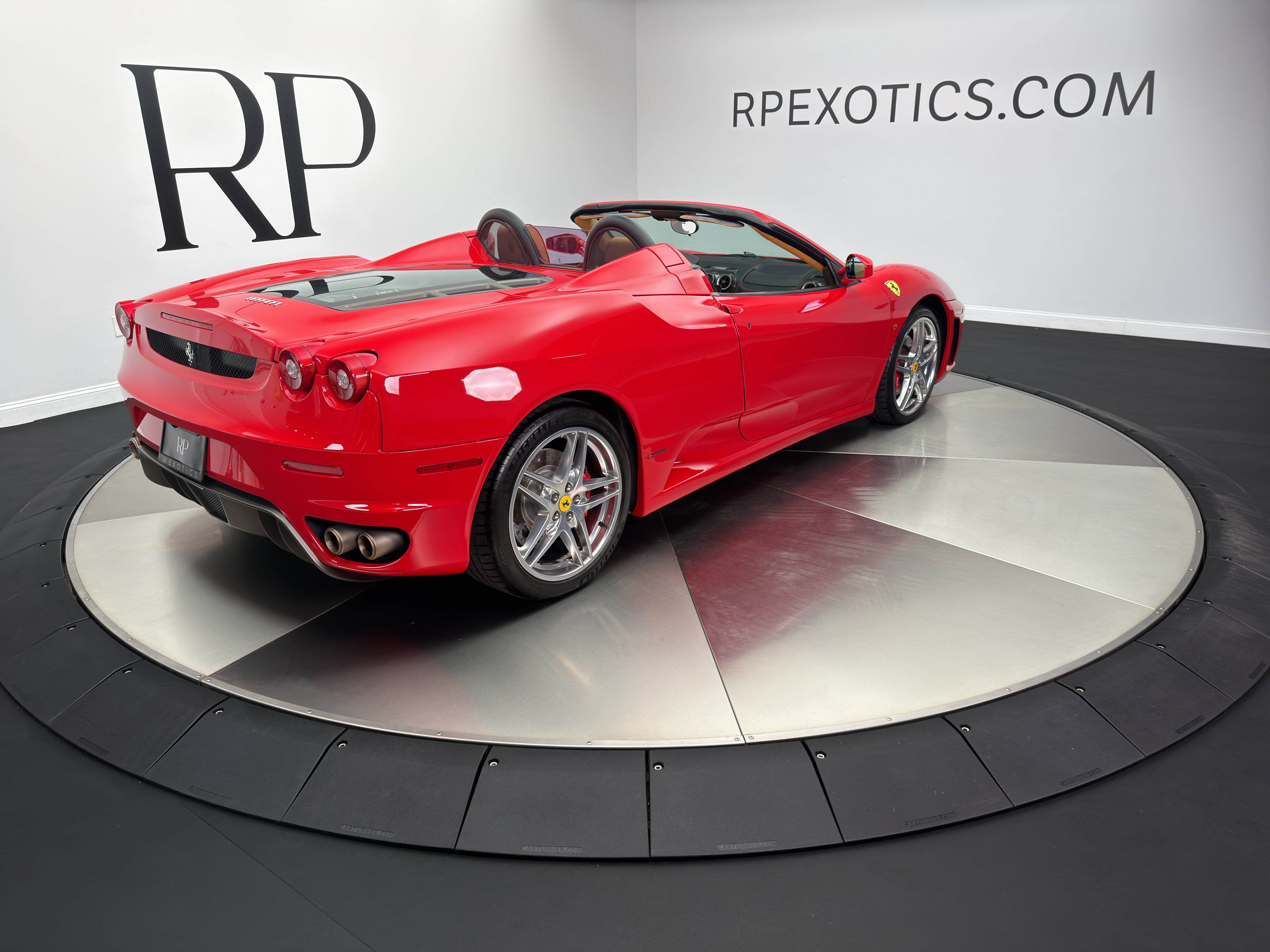 Used 2006 Ferrari F430 Spider RWD image 6