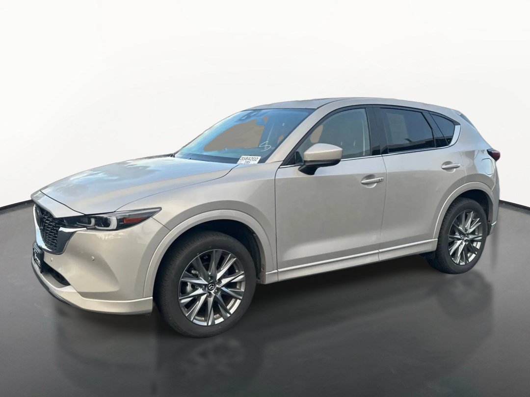 Certified 2025 MAZDA CX-5 AWD 2.5 S w/ Premium Plus Pkg image 7
