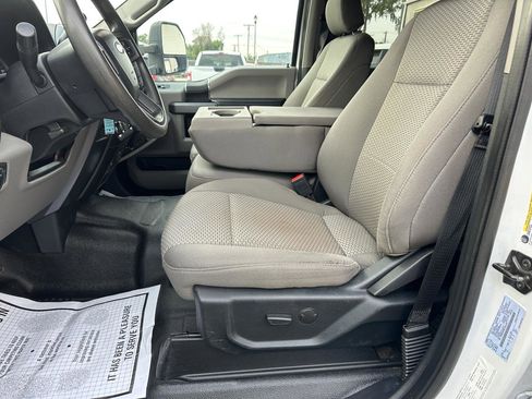 Used 2020 Ford F550 4x4 Crew Cab Super Duty image 19