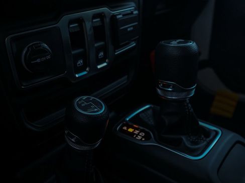 New 2026 Jeep Wrangler Sport AWD/4WD image 28