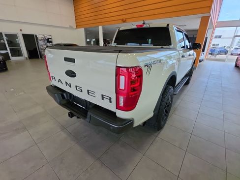 Used 2022 Ford Ranger XLT w/ Equipment Group 301A Mid AWD/4WD image 8
