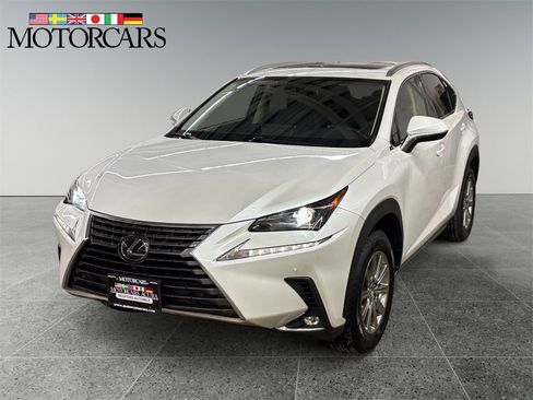 Used 2021 Lexus NX 300 AWD w/ Comfort Package image 7