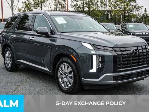 Used 2025 Hyundai Palisade SEL image 4