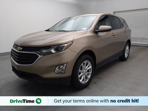 Used 2019 Chevrolet Equinox LT image 1