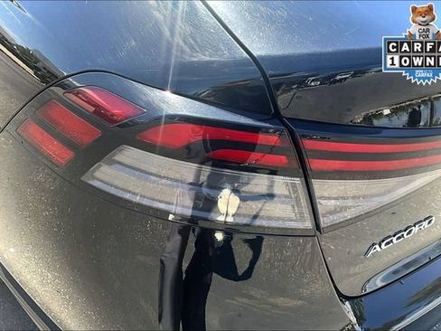 Used 2023 Honda Accord EX image 28