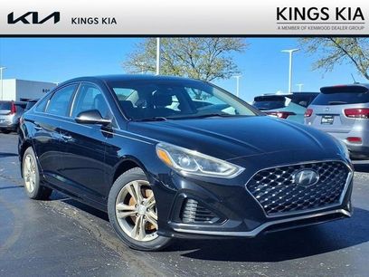 Used 2019 Hyundai Sonata SEL w/ Tech Package 02