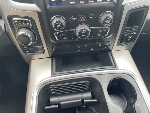 Used 2018 RAM 1500 Big Horn AWD/4WD image 23