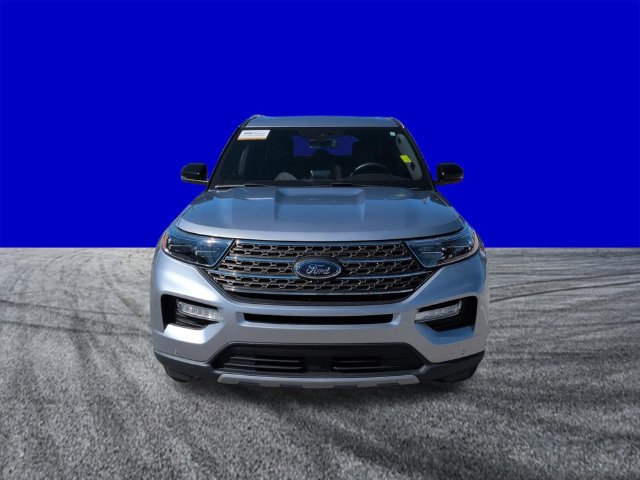 Certified 2021 Ford Explorer King Ranch w/ Premium Technology Package AWD/4WD image 9