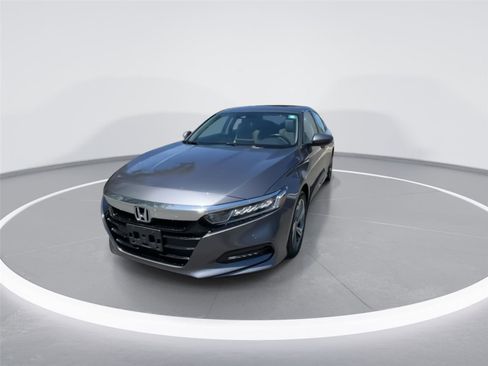 Used 2018 Honda Accord EX-L image 3