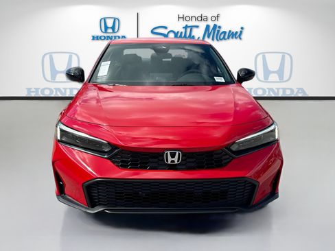 Certified 2026 Honda Civic Sport image 2