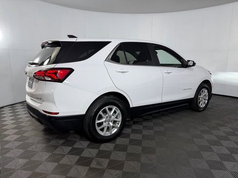 Used 2022 Chevrolet Equinox LT AWD/4WD image 5