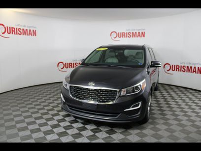 Used 2021 Kia Sedona EX