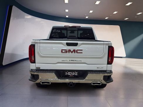 New 2026 GMC Sierra 1500 SLT w/ SLT Premium Plus Package AWD/4WD image 6
