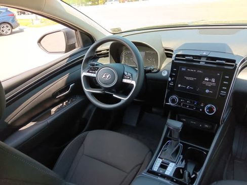 Used 2023 Hyundai Tucson SEL AWD/4WD image 15