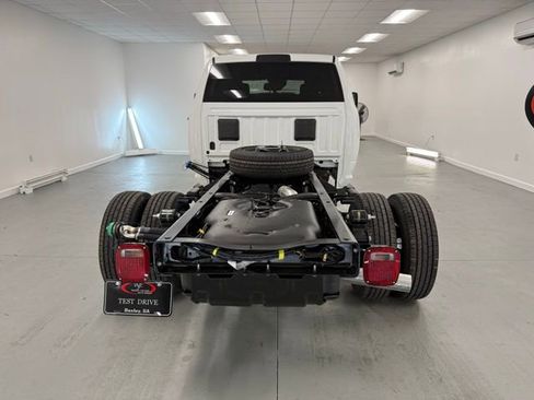 New 2026 RAM 3500 Tradesman image 8