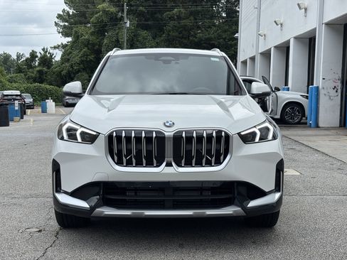Used 2026 BMW X1 xDrive28i w/ Technology Package AWD/4WD image 6