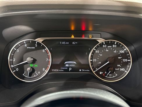 Used 2023 Nissan Rogue SV image 76