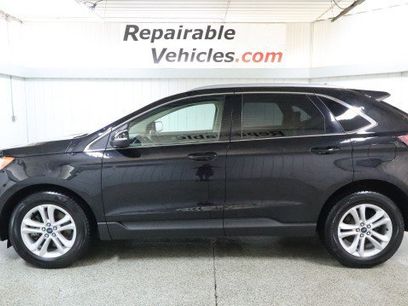 Used 2020 Ford Edge SEL w/ Convenience Package