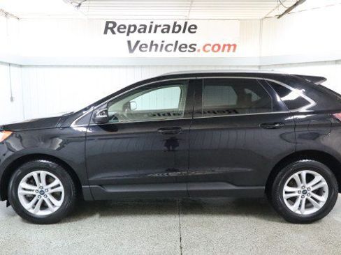 Used 2020 Ford Edge SEL w/ Convenience Package AWD/4WD image 1