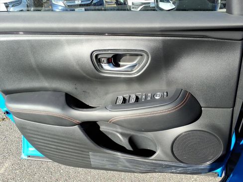 Certified 2026 Honda HR-V Sport image 22