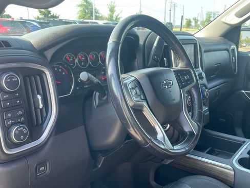 Used 2021 Chevrolet Silverado 1500 RST w/ All Star Edition Plus AWD/4WD image 9
