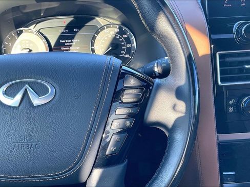 Used 2024 INFINITI QX80 Sensory w/ Cargo Package image 27