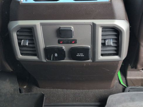 Used 2022 Ford F350 King Ranch w/ Tremor Off-Road Package image 30