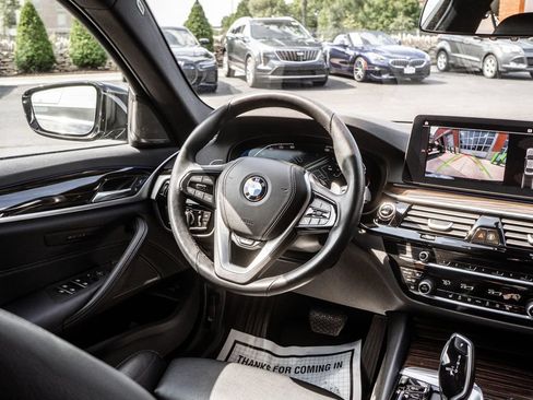 Used 2023 BMW 540i xDrive w/ Premium Package AWD/4WD image 13