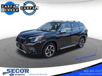 Used 2024 Subaru Forester Touring